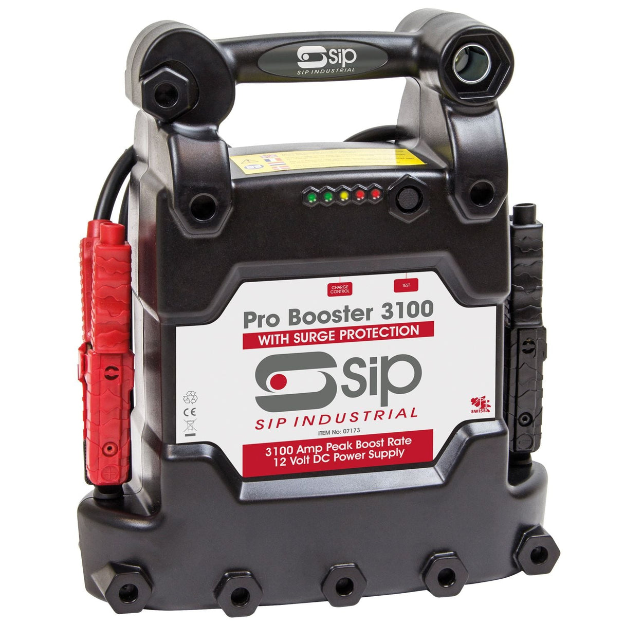 SIP 12v Pro Booster 3100 - 07173 - SIP-07173 - SIP Tools UK - Trade Counter Direct