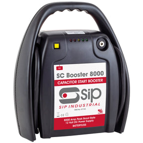SIP 12v SC 8000 Capacitor Booster - SIP-07103 - SIP Tools UK - Trade Counter Direct