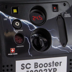 SIP 12v/24v SC 18002XP Capacitor Booster - SIP-07106 - SIP Tools UK - Trade Counter Direct