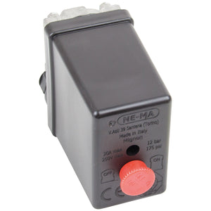 SIP 1/4" 1-Way Pressure Switch - SIP-02314 - SIP Tools UK - Trade Counter Direct