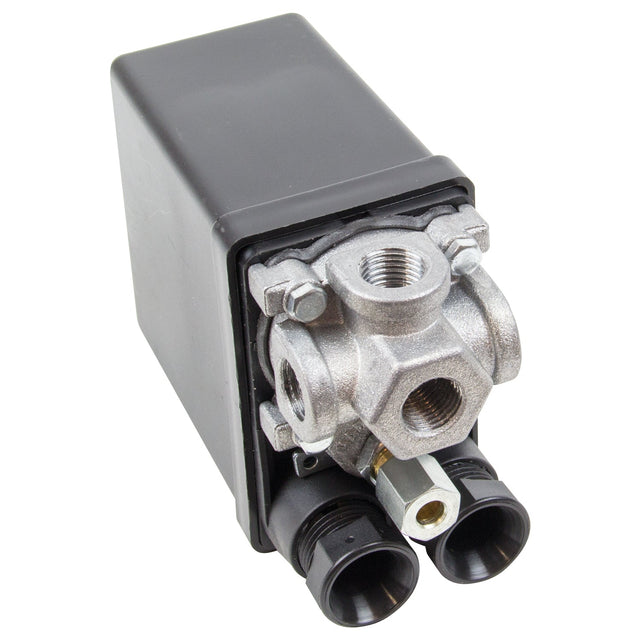 SIP 1/4" 4-Way Pressure Switch - SIP-02313 - SIP Tools UK - Trade Counter Direct
