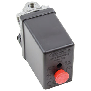 SIP 1/4" 4-Way Pressure Switch - SIP-02313 - SIP Tools UK - Trade Counter Direct