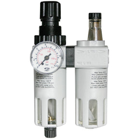 SIP 1/4" Air Control Unit - SIP-07528 - SIP Tools UK - Trade Counter Direct