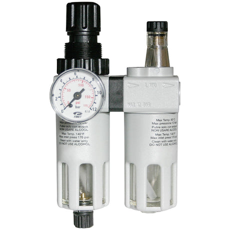 SIP 1/4" Air Control Unit - SIP-07528 - SIP Tools UK - Trade Counter Direct