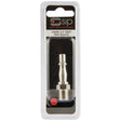 SIP 1/4" Male Bayonet Adaptor - SIP-04080 - SIP Tools UK - Trade Counter Direct