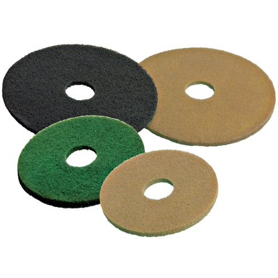 SIP 14" Medium Abrasive Pads - SIP-PW23-00013 - SIP Tools UK - Trade Counter Direct