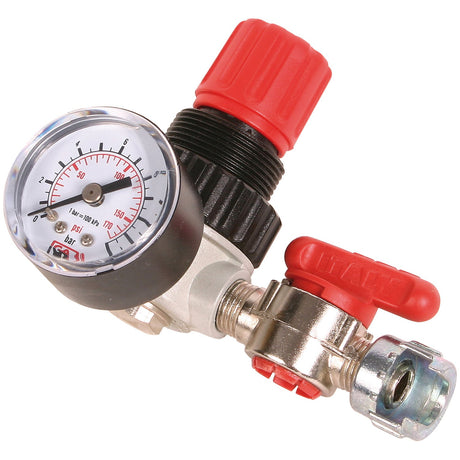 SIP 1/4" Micro Side Regulator - SIP-02070 - SIP Tools UK - Trade Counter Direct