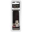 SIP 1/4" x 1/4" Equal Union Adaptor - SIP-04090 - SIP Tools UK - Trade Counter Direct