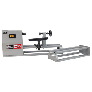 SIP 14" x 40" Starter Wood Lathe with 3pc Chisel Kit - SIP-01458 - SIP Tools UK - Trade Counter Direct