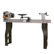 SIP 14" x 43" Swivel Head Wood Lathe - 01940 - SIP-01940 - SIP Tools UK - Trade Counter Direct
