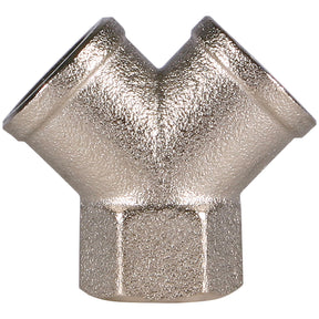 SIP 1/4" Y-Piece Female Coupler - SIP-02341 - SIP Tools UK - Trade Counter Direct