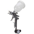 SIP 1.4mm Sapphire HVLP Spray Gun - 02138 - SIP-02138 - SIP Tools UK - Trade Counter Direct