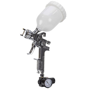 SIP 1.4mm Sapphire HVLP Spray Gun - 02138 - SIP-02138 - SIP Tools UK - Trade Counter Direct