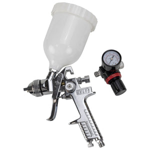 SIP 1.4mm Sapphire HVLP Spray Gun - 02138 - SIP-02138 - SIP Tools UK - Trade Counter Direct