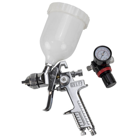 SIP 1.4mm Sapphire HVLP Spray Gun - 02138 - SIP-02138 - SIP Tools UK - Trade Counter Direct