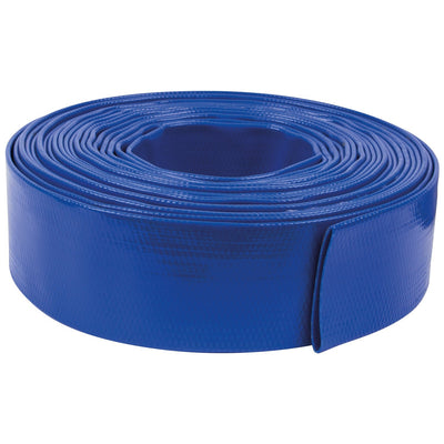 SIP 1.5" 10m Layflat Delivery Hose - SIP-07630 - SIP Tools UK - Trade Counter Direct