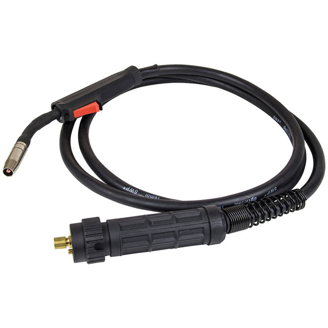 SIP 15 3mtr Euro MIG Welding Torch - SIP-05502 - SIP Tools UK - Trade Counter Direct