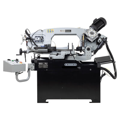 SIP 15" Swivel Head Manual & Auto-Cut Metal Bandsaw - SIP-01530 - SIP Tools UK - Trade Counter Direct