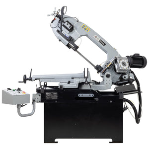 SIP 15" Swivel Head Manual & Auto-Cut Metal Bandsaw - SIP-01530 - SIP Tools UK - Trade Counter Direct