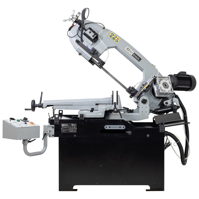 SIP 15" Swivel Head Manual & Auto-Cut Metal Bandsaw - SIP-01530 - SIP Tools UK - Trade Counter Direct