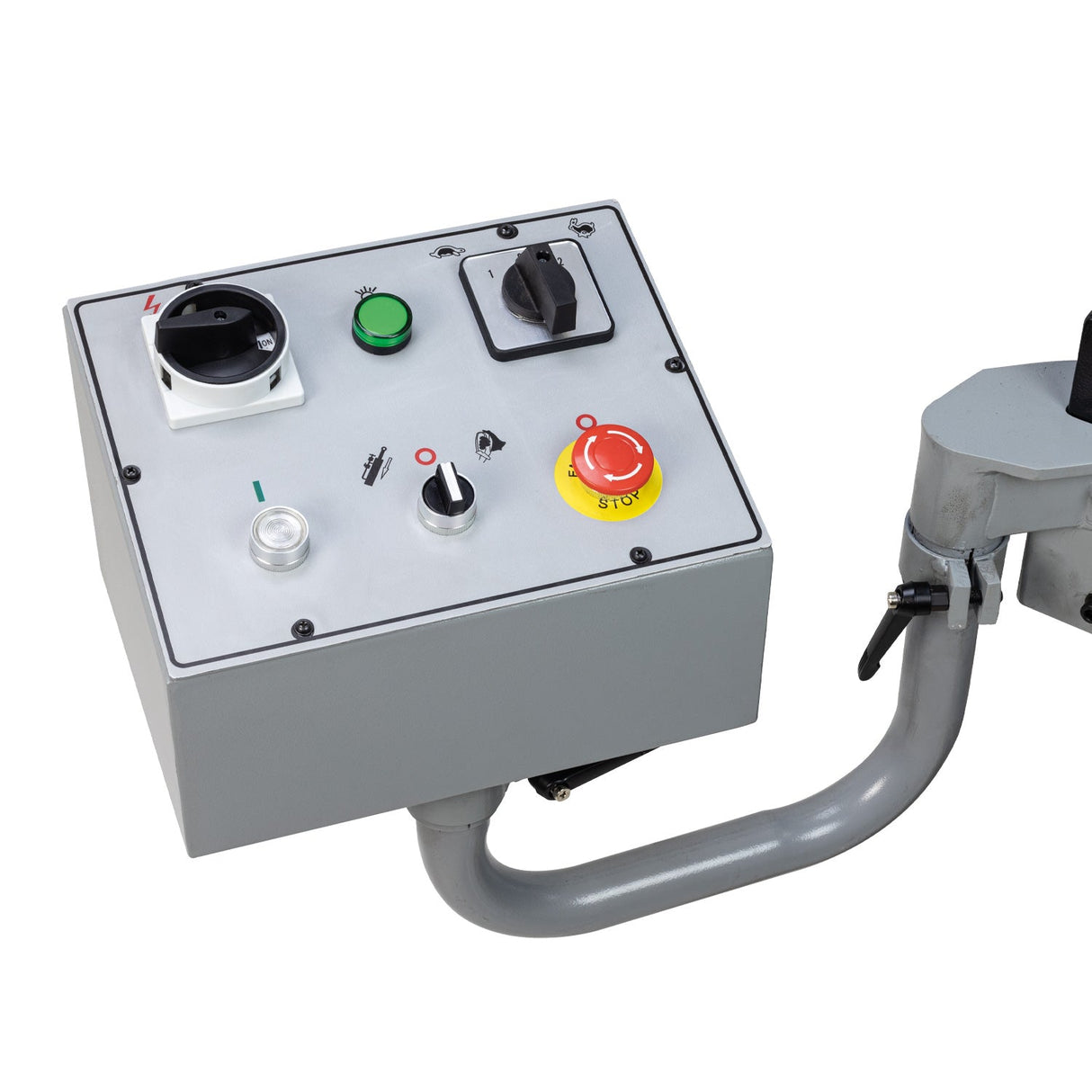 SIP 15" Swivel Head Manual & Auto-Cut Metal Bandsaw - SIP-01530 - SIP Tools UK - Trade Counter Direct