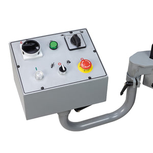 SIP 15" Swivel Head Manual & Auto-Cut Metal Bandsaw - SIP-01530 - SIP Tools UK - Trade Counter Direct