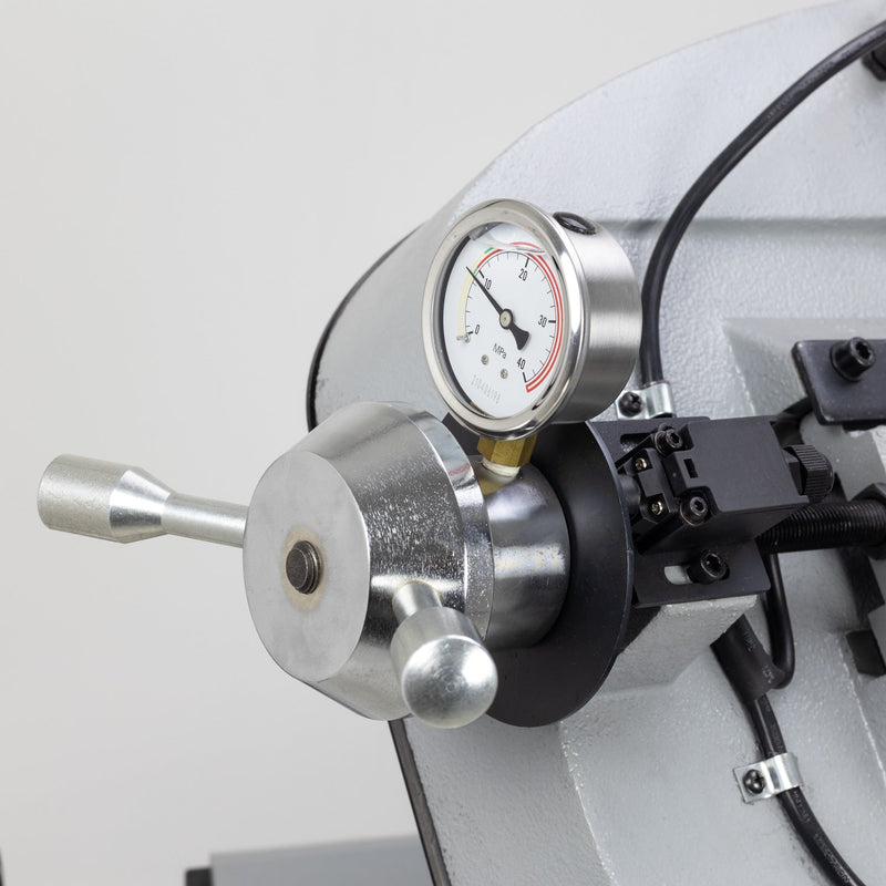SIP 15" Swivel Head Manual & Auto-Cut Metal Bandsaw - SIP-01530 - SIP Tools UK - Trade Counter Direct