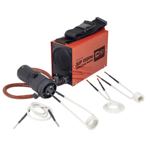 SIP 1500w Induction Heater Kit - 01156 - SIP-01156 - SIP Tools UK - Trade Counter Direct
