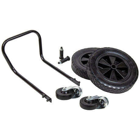 SIP 150ltr Compressor Wheel & Handle Kit - SIP-02068 - SIP Tools UK - Trade Counter Direct