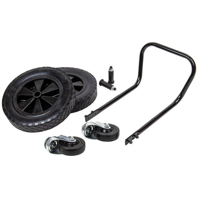 SIP 150ltr Compressor Wheel & Handle Kit - SIP-02068 - SIP Tools UK - Trade Counter Direct