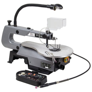 SIP 16" Flexi - Drive Scroll Saw - 01947 - SIP-01947 - SIP Tools UK - Trade Counter Direct