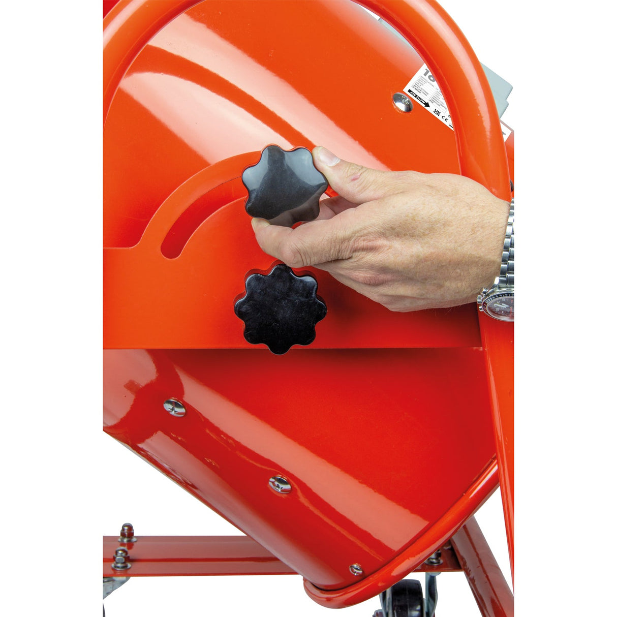 SIP 16" Wheel-Mounted Ventilator - SIP-05645 - SIP Tools UK - Trade Counter Direct