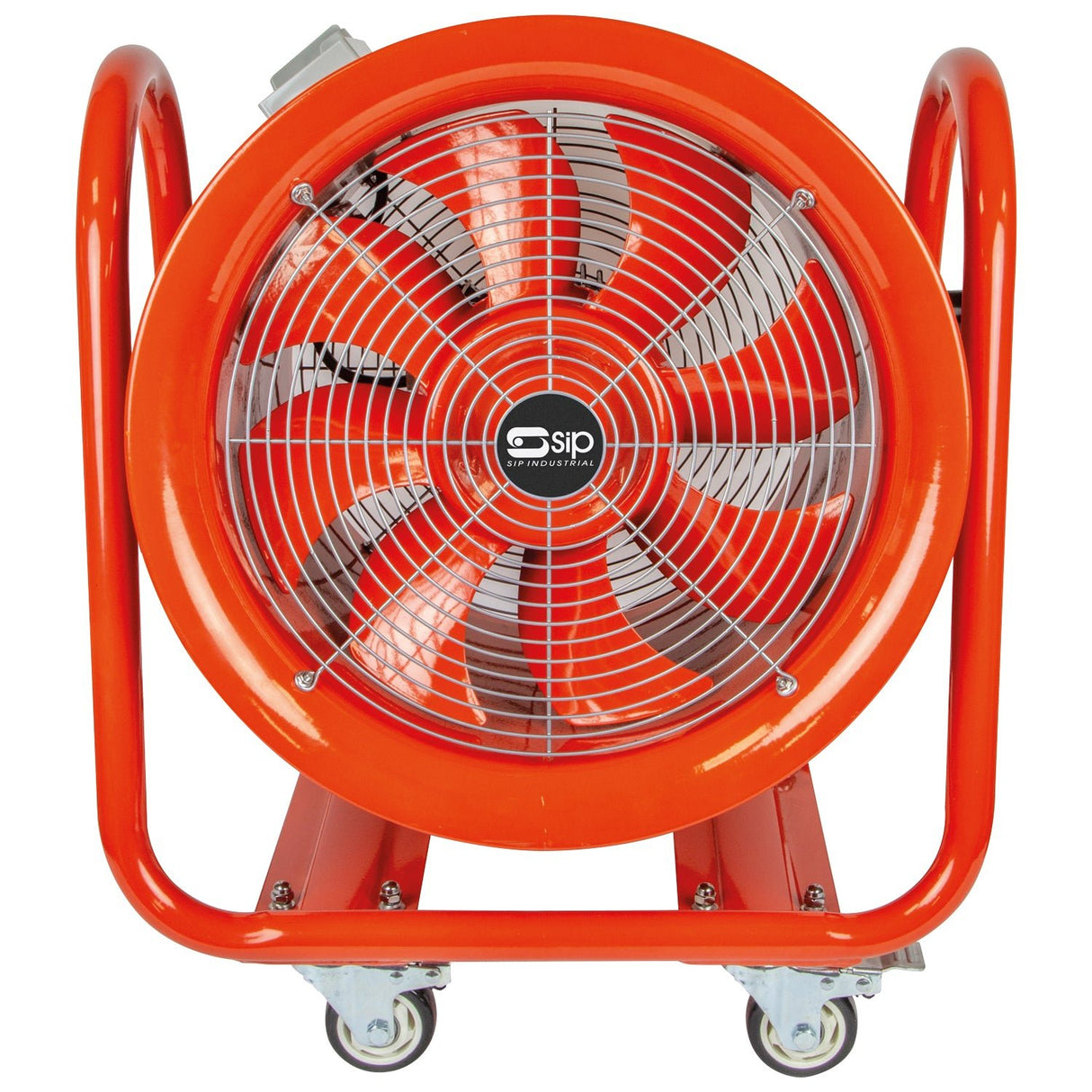 SIP 16" Wheel-Mounted Ventilator - SIP-05645 - SIP Tools UK - Trade Counter Direct