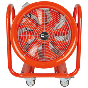 SIP 16" Wheel-Mounted Ventilator - SIP-05645 - SIP Tools UK - Trade Counter Direct