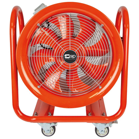 SIP 16" Wheel-Mounted Ventilator - SIP-05645 - SIP Tools UK - Trade Counter Direct
