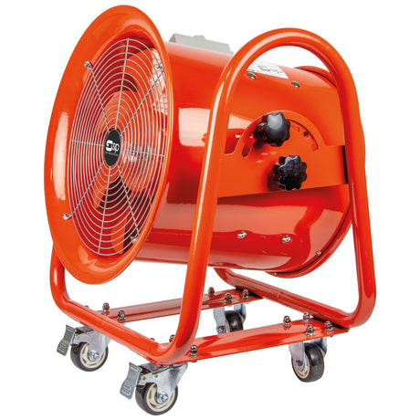 SIP 16" Wheel-Mounted Ventilator - SIP-05645 - SIP Tools UK - Trade Counter Direct