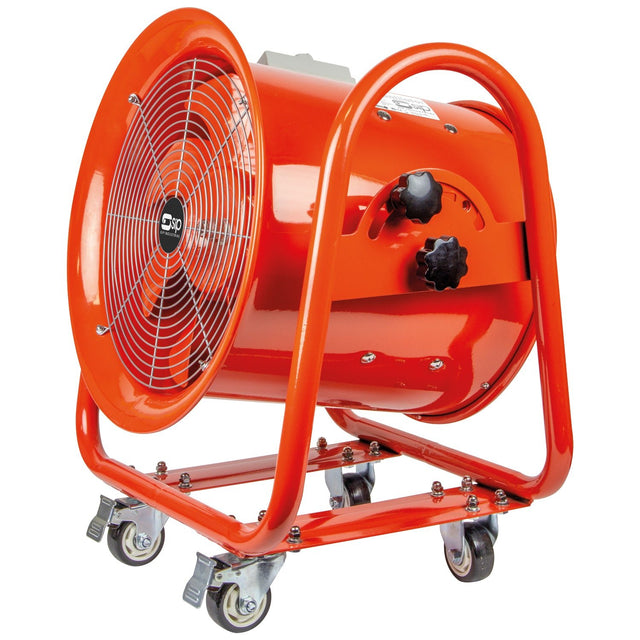 SIP 16" Wheel-Mounted Ventilator - SIP-05645 - SIP Tools UK - Trade Counter Direct