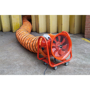 SIP 16" Wheel-Mounted Ventilator - SIP-05645 - SIP Tools UK - Trade Counter Direct