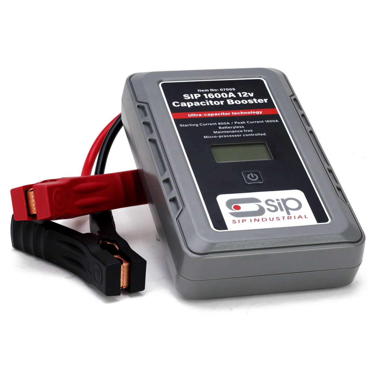 SIP 1600A 12v Capacitor Booster - SIP-07005 - SIP Tools UK - Trade Counter Direct