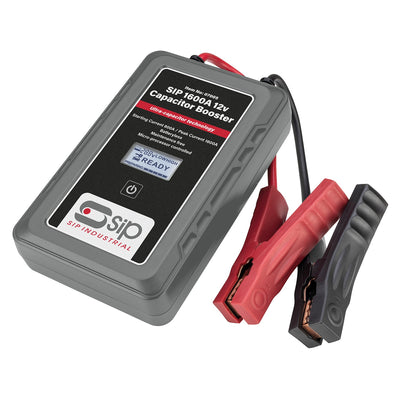 SIP 1600A 12v Capacitor Booster - SIP-07005 - SIP Tools UK - Trade Counter Direct