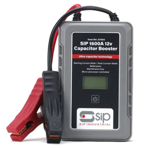SIP 1600A 12v Capacitor Booster - SIP-07005 - SIP Tools UK - Trade Counter Direct