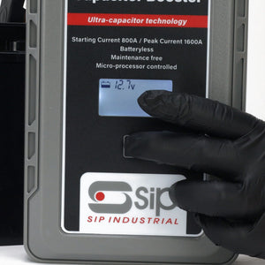 SIP 1600A 12v Capacitor Booster - SIP-07005 - SIP Tools UK - Trade Counter Direct