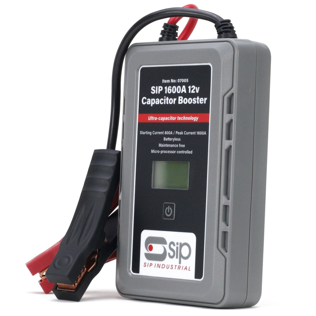 SIP 1600A 12v Capacitor Booster - SIP-07005 - SIP Tools UK - Trade Counter Direct