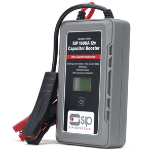SIP 1600A 12v Capacitor Booster - SIP-07005 - SIP Tools UK - Trade Counter Direct