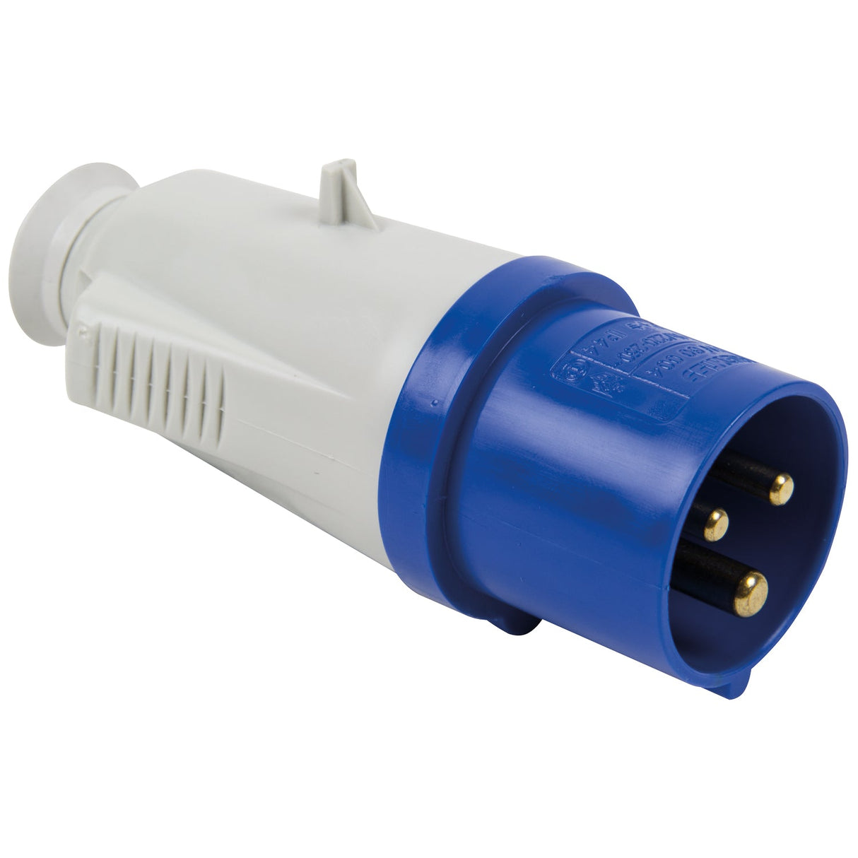 SIP 16A 230v Generator Plug - SIP-04595 - SIP Tools UK - Trade Counter Direct