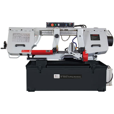 SIP 18" 400v Professional Metal Bandsaw - 01597 - SIP-01597 - SIP Tools UK - Trade Counter Direct