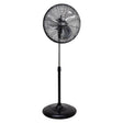 SIP 18" Oscillating Pedestal Fan - 05633 - SIP-05633 - SIP Tools UK - Trade Counter Direct
