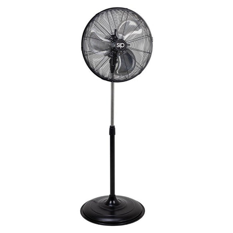 SIP 18" Oscillating Pedestal Fan - 05633 - SIP-05633 - SIP Tools UK - Trade Counter Direct
