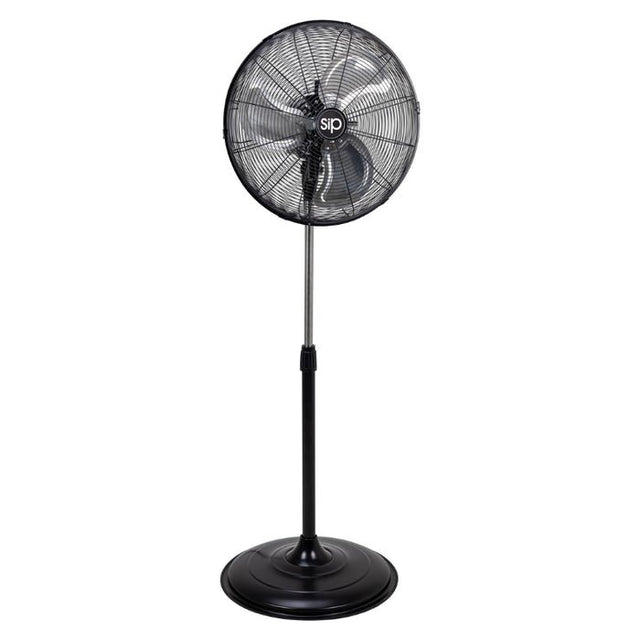 SIP 18" Oscillating Pedestal Fan - 05633 - SIP-05633 - SIP Tools UK - Trade Counter Direct