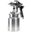 SIP 1.8mm Mirage HVLP Spray Gun - 02136 - SIP-02136 - SIP Tools UK - Trade Counter Direct